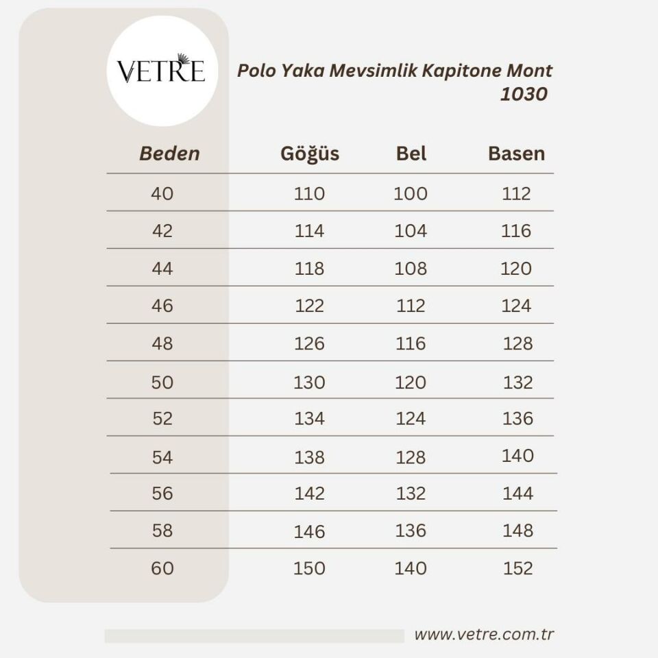 POLO YAKA BORDO MEVSİMLİK KAPİTONE MONT