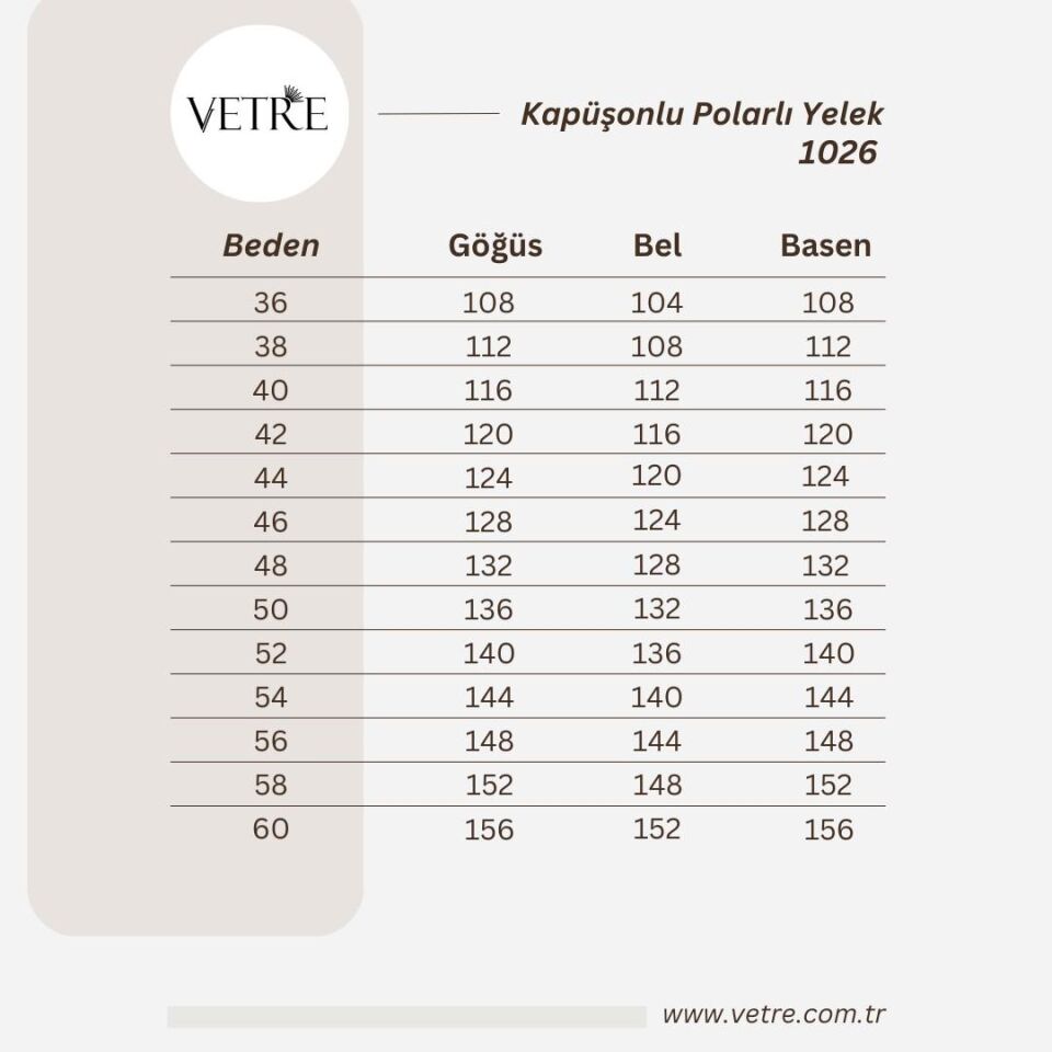 KAPÜŞONLU LACİVERT İÇİ POLARLI YELEK