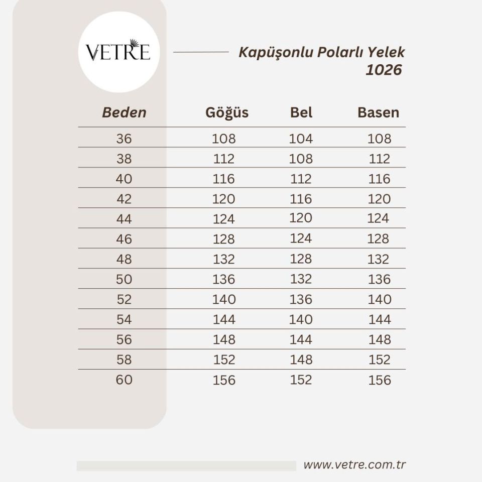 KAPÜŞONLU KIRMIZI İÇİ POLARLI YELEK