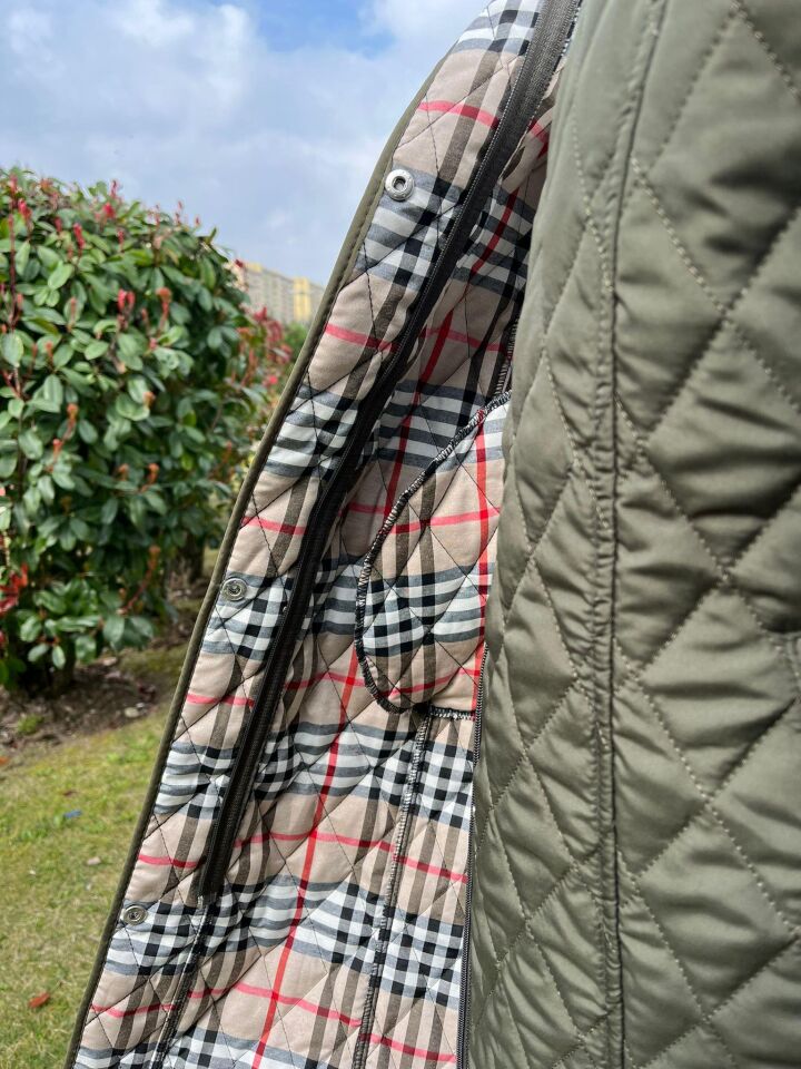 EKOSE 105 CM HAKİ MEVSİMLİK KAPİTONE MONT
